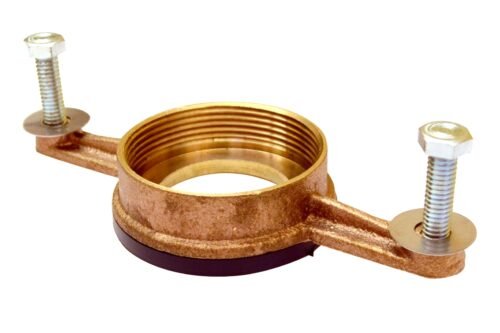 Conector brida de 2" para mingitorio - BRIDA.51