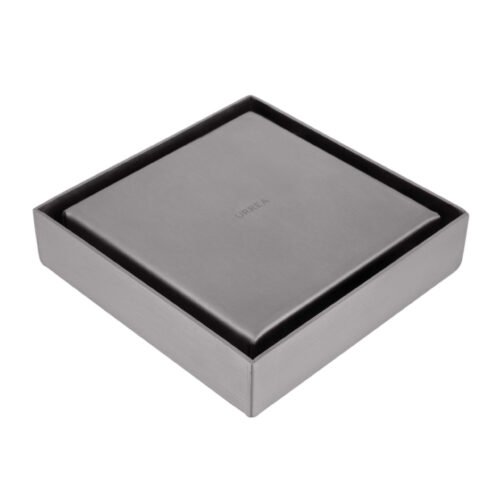 Coladera cuadrada rejilla INOX - CCRINOX