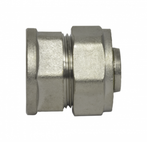 CG-AH22 Adaptador Hembra 3/4" x 3/4" FNPT - CG-AH22-CC