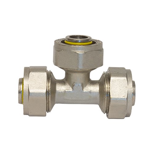 T 1/2" x 1/2" - CG-TE111