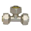 T 1/2" x 1/2" - CG-TE111-CC