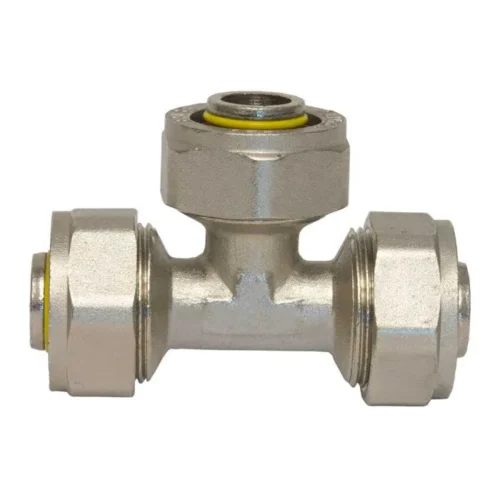 T 1/2" x 1/2" - CG-TE111-CC