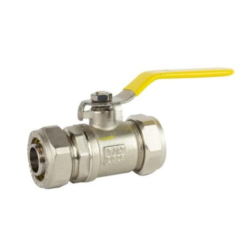 CG-VE22-CC Válvula de esfera 3/4" X 3/4" - CG-VE22-CC