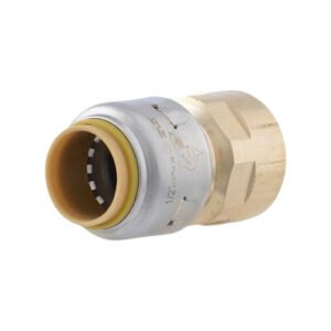 CL-AH11 Adaptador hembra 1/2" x 1/2" FNPT - CL-AH11