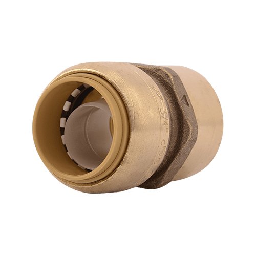 Adaptador hembra 3/4" x 3/4" FNPT - CL-AH22