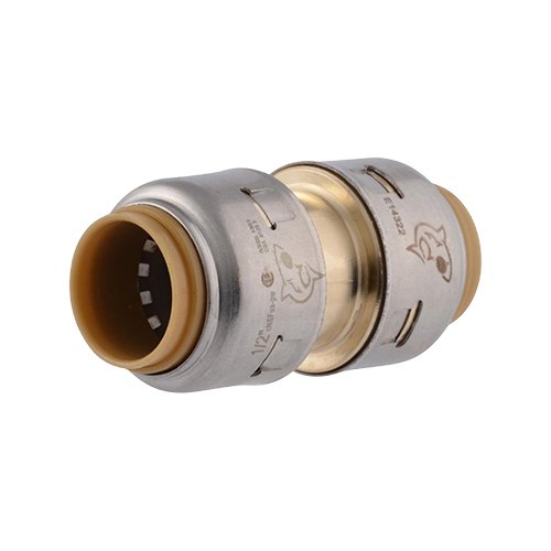 Cople 1/2" x 1/2" - CL-CU11