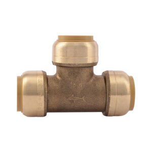 CL-TE222 T 3/4" x 3/4" x 3/4" - CL-TE222
