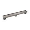 Coladera lineal inserto cerámico 80 cm - CLIC80