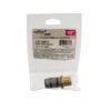 Adaptador macho 1/2" x 1/2" MNPT - CP-AM11