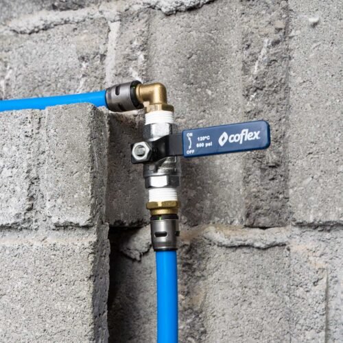 Adaptador macho 1/2" x 1/2" MNPT - CP-AM11