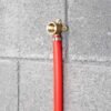 Codo hembra con soporte 1/2" x 1/2" FNPT - CP-EH11S