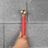 Codo hembra con soporte 1/2" x 1/2" FNPT - CP-EH11S