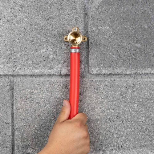 Codo hembra con soporte 1/2" x 1/2" FNPT - CP-EH11S