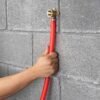 Codo hembra con soporte 1/2" x 1/2" FNPT - CP-EH11S