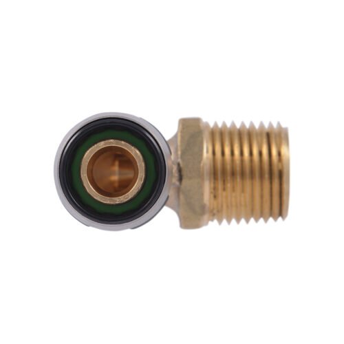 Codo macho 1/2" x 1/2" MNPT - CP-EM11