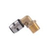 Codo macho 1/2" x 1/2" MNPT - CP-EM11
