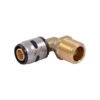 Codo macho 1/2" x 1/2" MNPT - CP-EM11