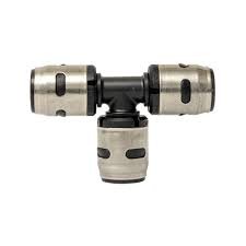 CP-TE332-CC T 1" X 1" X 1" - CP-TE333-CC