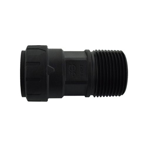 CR-AM01 Adaptador macho conexión rápida de 1/2" - CR-AM01