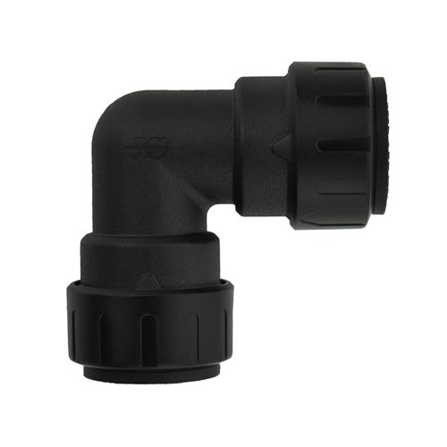Codo 90º conexión rápida 3/4" - CR-E02