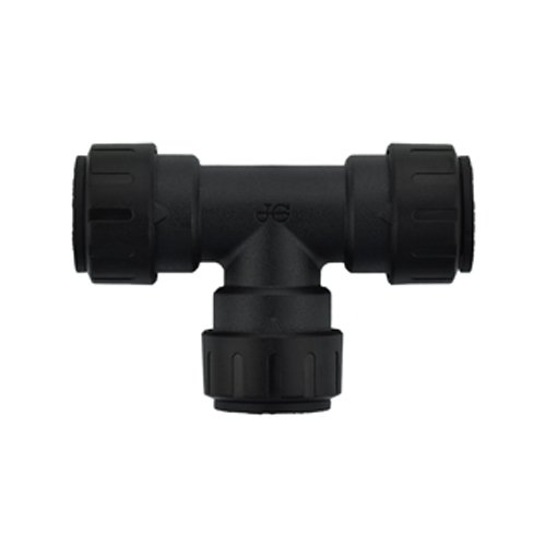 Adaptador "T" conexión rápida 1/2" - CR-T01