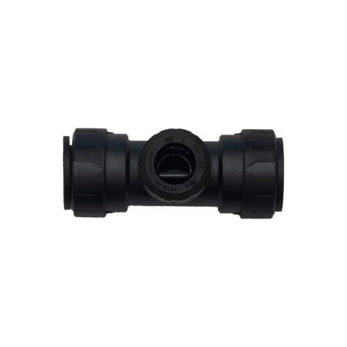 Adaptador "T" conexión rápida 1/2" - CR-T01