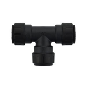 Adaptador "T" conexión rápida 3/4" - CR-T02
