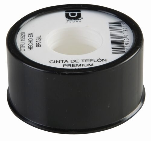 Cinta selladora de 19 mm x 520 mm - CTPU.19520