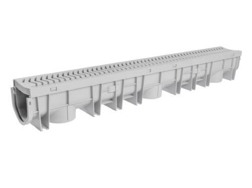 Coladera plástica exterior (39.5") - CX1