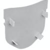 CX1T Tapa para extremos para coladera plástica exterior - CX1T