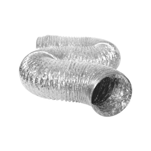 Conducto de aluminio 4" x 50' - DJ-CD450A