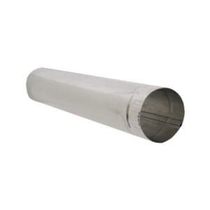 Ducto rígido 4" X 24" - DJ-DR424A