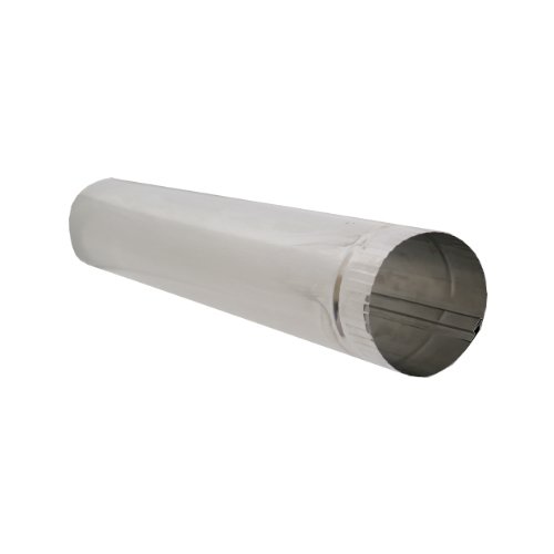 Ducto rígido 4" X 24" - DJ-DR424A