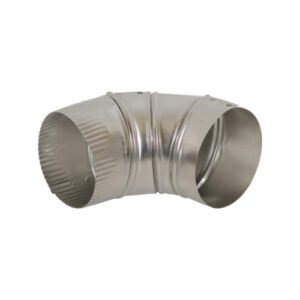 Codo 4" x 90° - DJ-E490AL