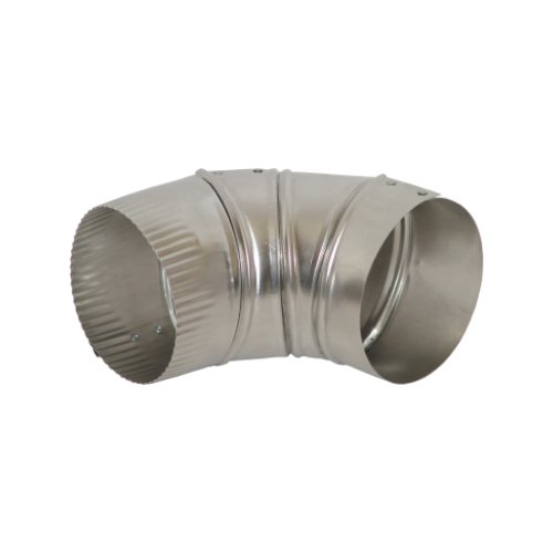 Codo 4" x 90° - DJ-E490AL