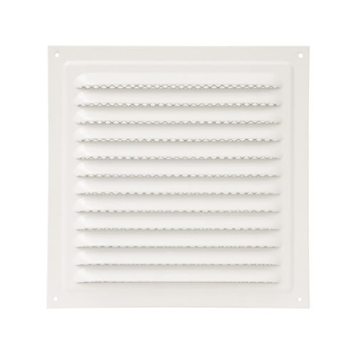 Rejilla de Ventilación Sencilla con Malla para GAS - DJ-G1500