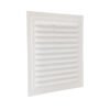 Rejilla de Ventilación Sencilla con Malla para GAS - DJ-G1500