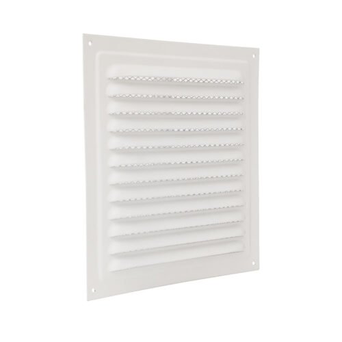 Rejilla de Ventilación Sencilla con Malla para GAS - DJ-G1500