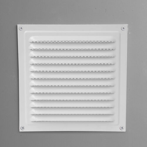 Rejilla de Ventilación Sencilla con Malla para GAS - DJ-G1500