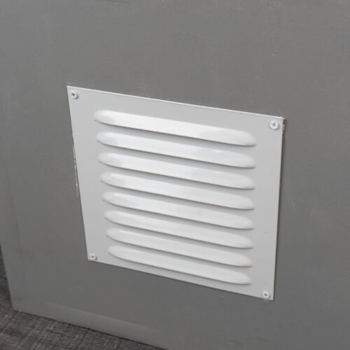 Rejilla de Ventilación Sencilla con Malla para GAS - DJ-G1500