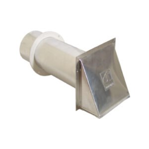 Ventila de aluminio - DJ-R40AL