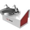 Exhibidor Pod Mezcladora 4"  Dica - DPODB