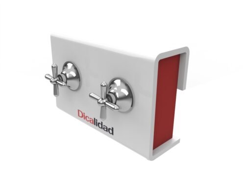 Exhibidor Pod Manerales  Dica - DPODF