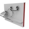 Exhibidor Pod Accesorios  Dica - DPODH