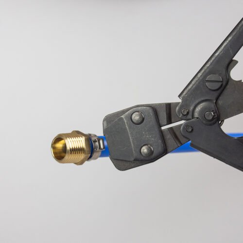 ABRAZADERA PARA GRAPADO DE ESPIGA 1" - EP-ASS03