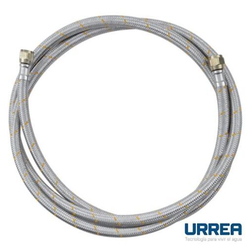 Manguera para gas 5/16" de aluminio de 100 cm - G5LLL100