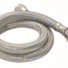 Manguera para gas 3/8" de aluminio de 60 cm - GLLL-60