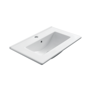 Lavabo Cerámico 60Cm P/Monomando Corto - GB.923LV60.23