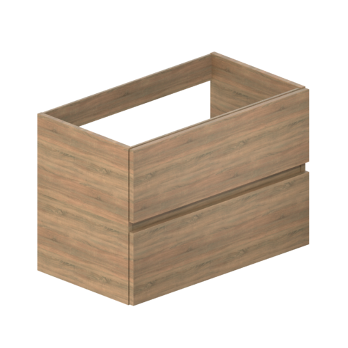 Gabinete Suspendido 60 Cm Doble Cajon - GB.924MB60.33