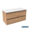 Gabinete Suspendido 100 Cm Doble Cajon - GB.929MB100.33